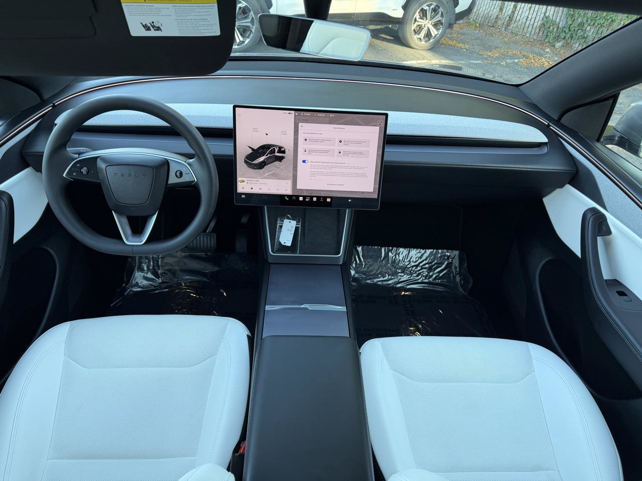 Used 2026 Tesla Model Y Long Range AWD/4WD image 17