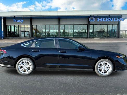 New 2025 Honda Accord LX image 3
