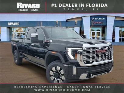 New 2025 GMC Sierra 2500 Denali w/ Denali Reserve Package
