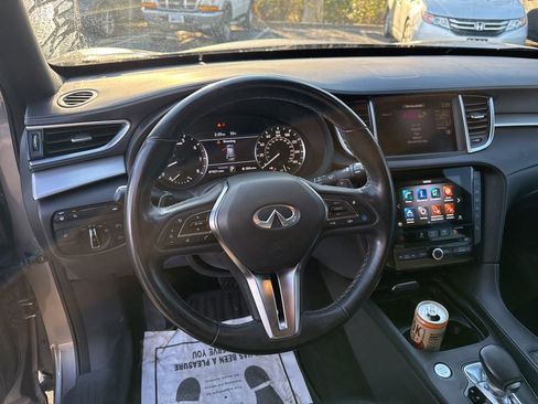 Used 2021 INFINITI QX50 Luxe w/ Appearance Package image 23