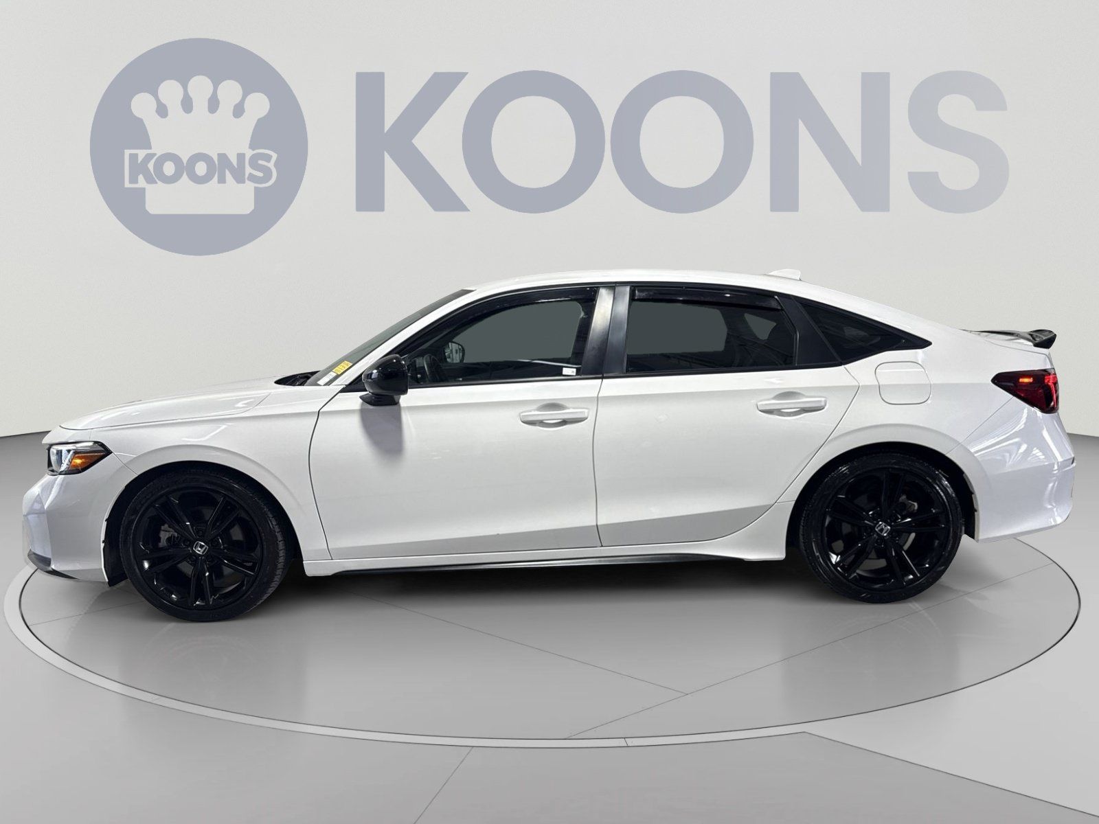Used 2025 Honda Civic Si image 7