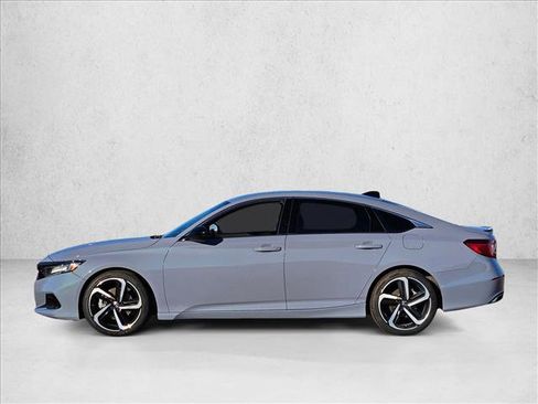 Used 2022 Honda Accord Sport image 8