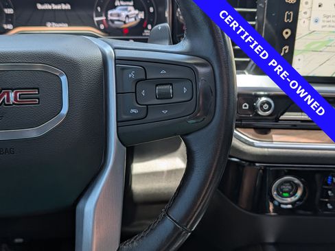 Used 2023 GMC Sierra 1500 SLT w/ SLT Premium Package AWD/4WD image 29