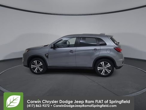 Used 2025 Mitsubishi Outlander Sport AWD image 9