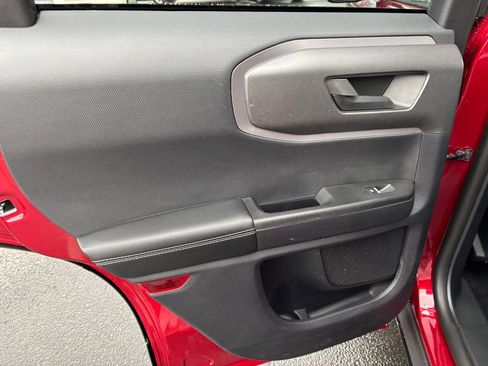 New 2025 Ford Bronco Sport Outer Banks image 13