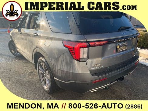 New 2026 Ford Explorer Active w/ Active Comfort Package image 9