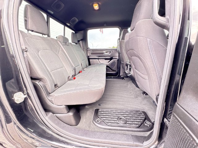 Used 2023 RAM 1500 Big Horn AWD/4WD image 27