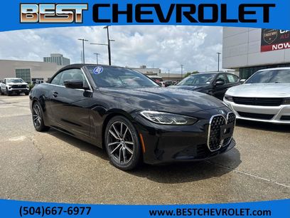 Used 2024 BMW 430i Convertible