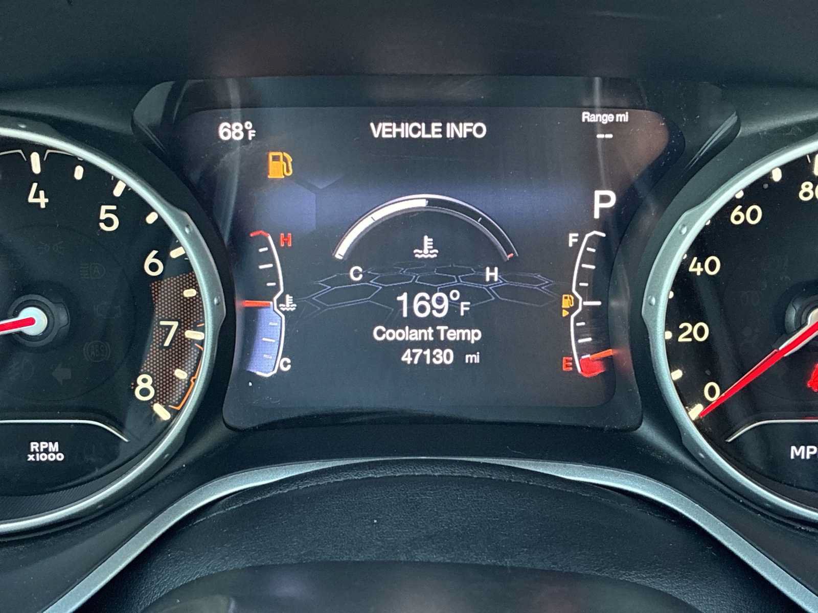 Used 2018 Jeep Compass Limited w/ Navigation Group AWD/4WD image 10