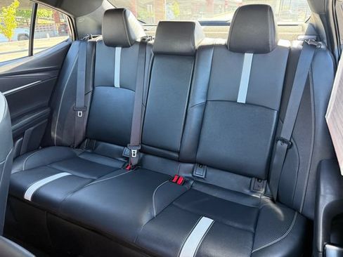 Certified 2025 Toyota Camry SE FWD image 25