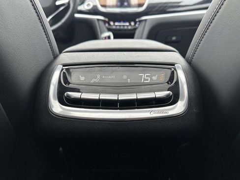 Certified 2025 Cadillac XT6 Premium Luxury w/ Technology Package image 35