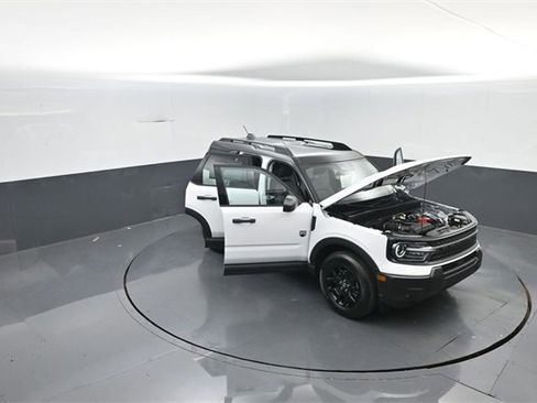 New 2025 Ford Bronco Sport Big Bend w/ Convenience Package image 31
