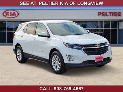 Used 2020 Chevrolet Equinox LT