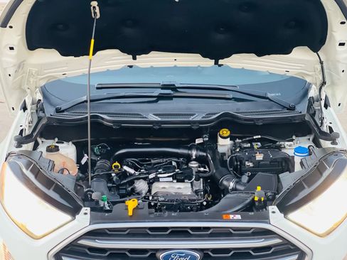 Used 2019 Ford EcoSport SE w/ SE Convenience Package image 15