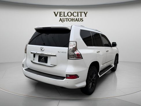 Used 2014 Lexus GX 460 Luxury AWD/4WD image 7