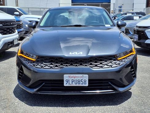 Used 2022 Kia K5 LXS FWD image 2