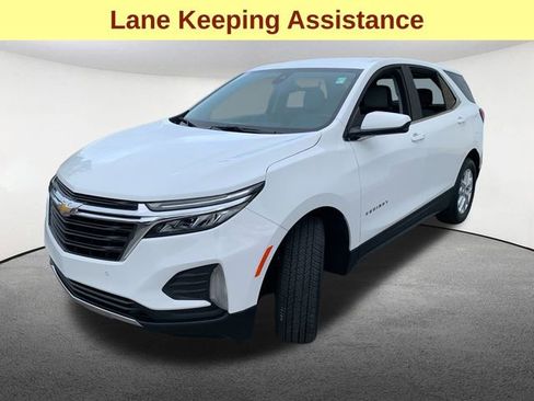 Used 2023 Chevrolet Equinox LT w/ Driver Convenience Package image 5