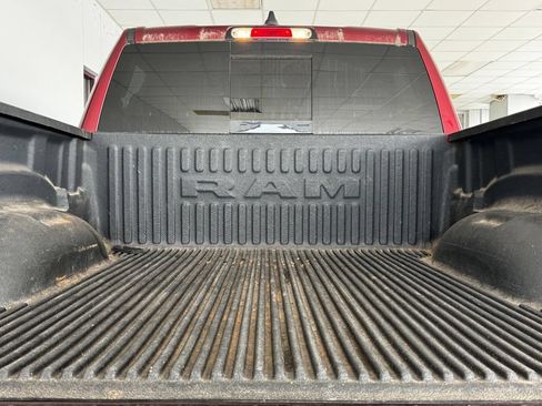 Used 2019 RAM 1500 Big Horn AWD/4WD image 6