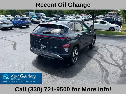 Used 2025 Hyundai Kona Limited AWD/4WD image 10