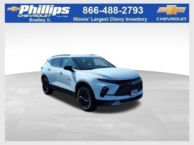 New 2026 Chevrolet Blazer LT w/ Midnight/Sport Edition FWD image 1