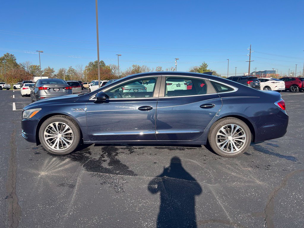 Used 2017 Buick LaCrosse Essence w/ Sights and Sounds Package FWD image 3