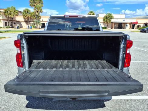 Used 2024 Chevrolet Silverado 1500 Custom AWD/4WD image 19