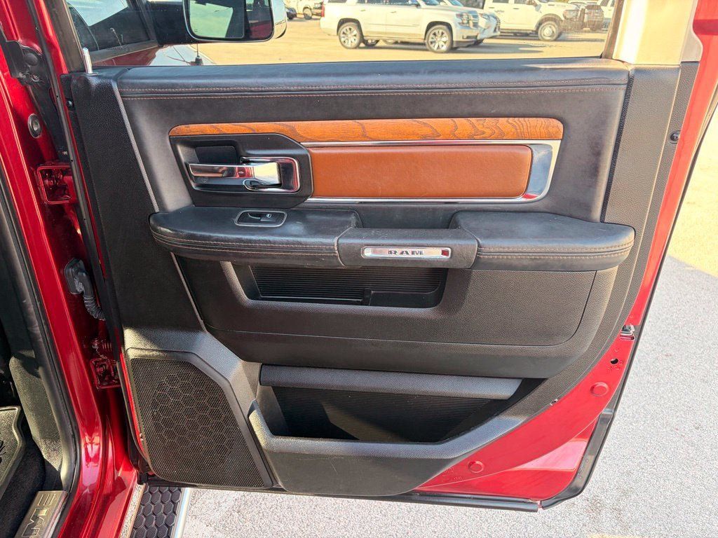 Used 2014 RAM 1500 Laramie Longhorn w/ Convenience Group AWD/4WD image 15