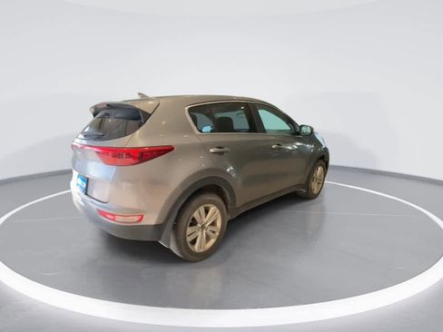 Used 2017 Kia Sportage LX AWD/4WD image 8