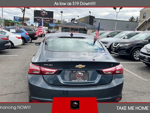 Used 2020 Chevrolet Malibu LT image 4