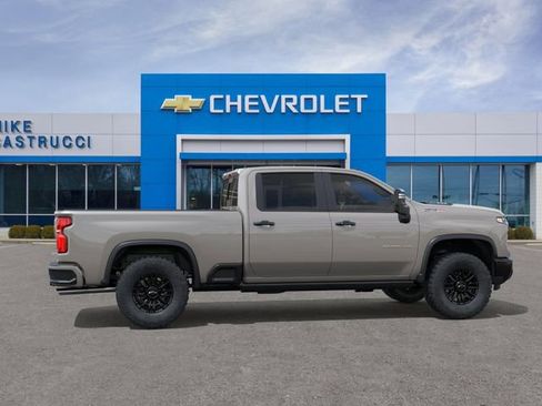 New 2026 Chevrolet Silverado 2500 ZR2 AWD/4WD image 5