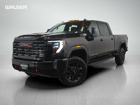 Used 2024 GMC Sierra 2500 AT4 w/ AT4 Premium Plus Package AWD/4WD image 1