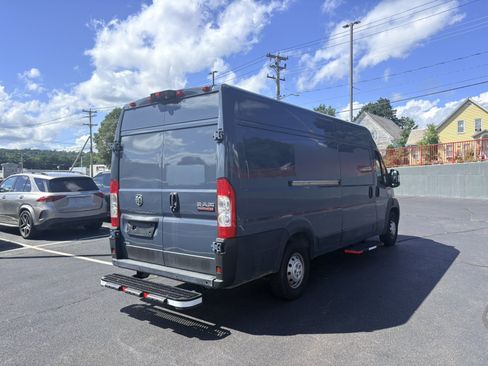 Used 2019 RAM ProMaster 3500 FWD image 5