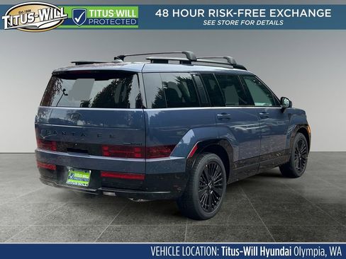 New 2026 Hyundai Santa Fe Calligraphy image 7