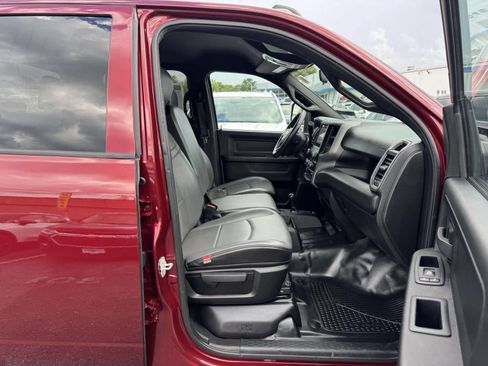 Used 2024 RAM 2500 Tradesman w/ Bed Utility Group AWD/4WD image 16