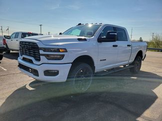 New 2026 RAM 2500 Big Horn video 3