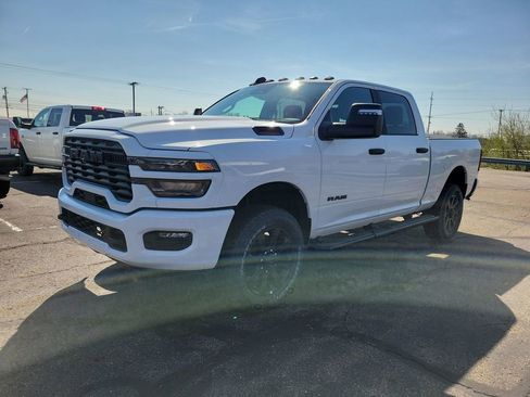 New 2026 RAM 2500 Big Horn image 3