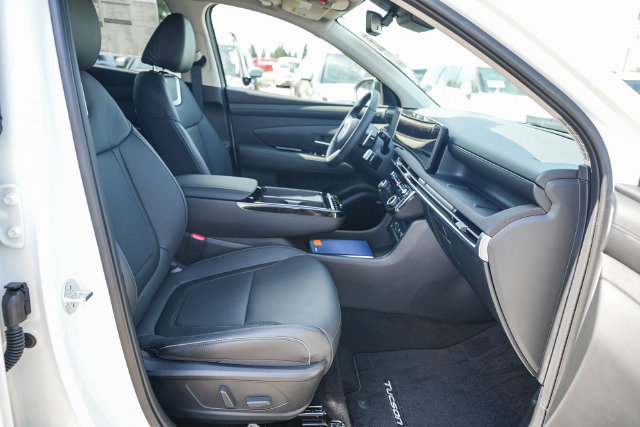New 2026 Hyundai Tucson Limited AWD/4WD image 19
