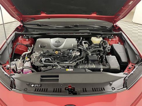 New 2026 Toyota Camry SE FWD image 21