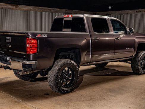 Used 2015 Chevrolet Silverado 1500 LT w/ All Star Edition image 9