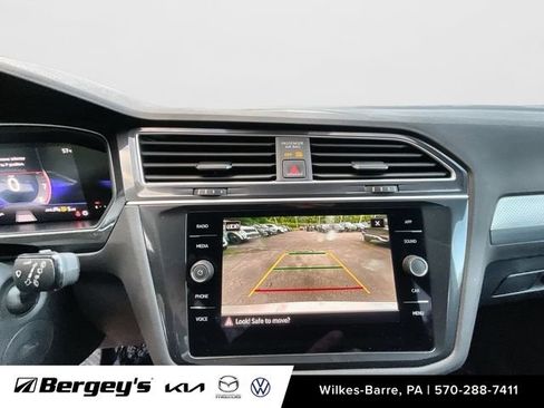 Certified 2024 Volkswagen Tiguan S AWD/4WD image 11
