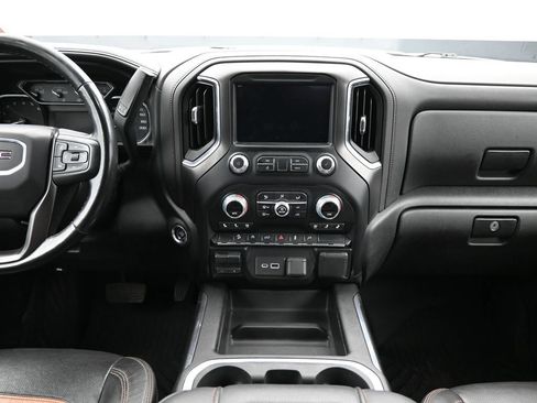 Used 2021 GMC Sierra 1500 AT4 AWD/4WD image 12