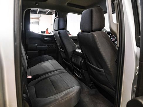 Used 2020 Chevrolet Silverado 1500 LT w/ Trailering Package AWD/4WD image 37