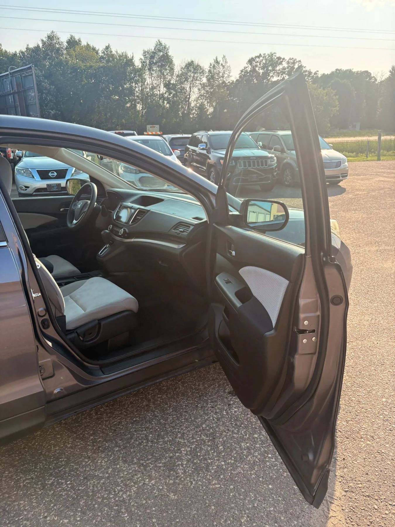 Used 2016 Honda CR-V EX image 23