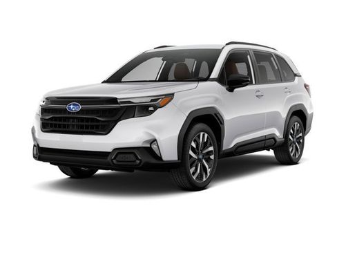 New 2026 Subaru Forester Touring image 2