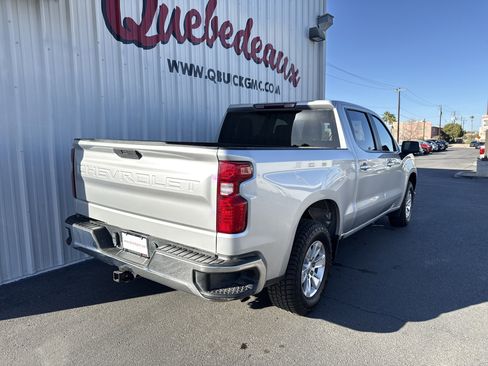 Used 2021 Chevrolet Silverado 1500 LT image 36