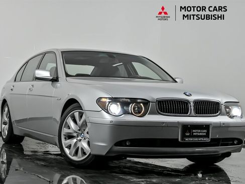 Used 2003 BMW 745Li 745Li image 1