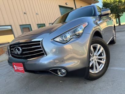 Used 2012 INFINITI FX35 2WD w/ Premium Pkg