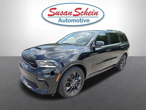 Used 2022 Dodge Durango GT RWD image 1