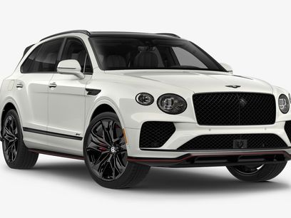 New 2026 Bentley Bentayga Speed