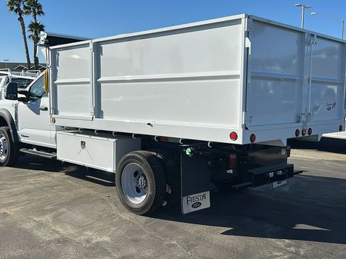 New 2024 Ford F450 XL w/ XL Chrome Package image 2